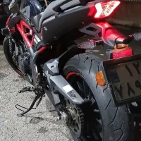 بنلی ۳۰۰ نیو فیس|موتورسیکلت|ملارد, |دیوار