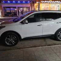 سانتافه ۲۰۱۸ خلیج نیم فول|خودرو سواری و وانت|آبادان, |دیوار