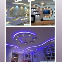 طراحی داخلی ساختمان ..راویز کاری