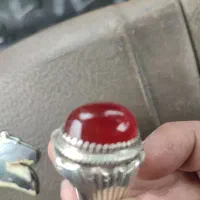 انگشترعقیق یمنی ابدار|جواهرات|اندیمشک, |دیوار