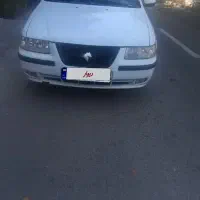 سمند موتور ملی مدل ۹۷ دوگانه کارخانه