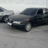 پژو مدل ۸۴ رویت در حد