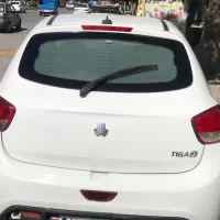 تیبا دو مدل ۹۷|خودرو سواری و وانت|نورآباد, |دیوار