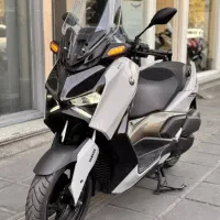 یاماها ایکس مکس صفر ۴۰۲