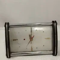 ساعت رومیزی کوکی قدیمی سالم|ساعت دیواری و تزئینی|مهاجران, |دیوار