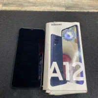 گوشی سامسونگ a12