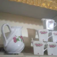 سس خوری و پارچ