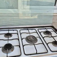 اجاق گاز  و فر گاز|اجاق گاز و لوازم برقی پخت‌وپز|قم, پردیسان|دیوار