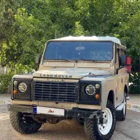 لندروور - پاژن ۲۵۰۰
