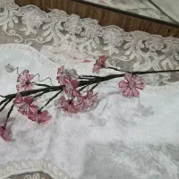 گل کریستال شیشه ای دست ساز|گل مصنوعی|تهران, سلسبیل شمالی|دیوار