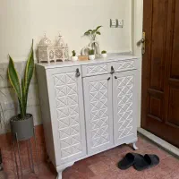 یک دست مبل هشت نفره همراه با سرویس چوب کامل|مبلمان خانگی و میز عسلی|تهران, سلسبیل شمالی|دیوار