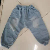 شلوار لی بچگانه نو|کفش و لباس بچه|مشهد, سپاد|دیوار