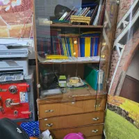 میز مدیریت و صندلی فروش یکجا|دفتر کار|مشگین شهر, |دیوار