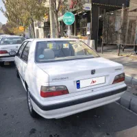 پژو پارس سال مدل ۹۶|خودرو سواری و وانت|تبریز, |دیوار