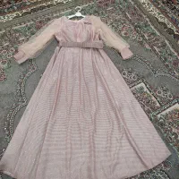 دامن مجلسی دخترانه درحدنودوتا دارم جفتشم همین رنگ|لباس|بجنورد, |دیوار