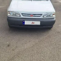 پراید مدل ۹۸ بدون رنگ درحد صفر
