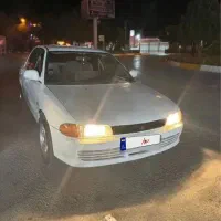 میتسوبیشی لنسر 4G63|خودرو سواری و وانت|شهرضا, |دیوار