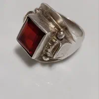 انگشتر نقره