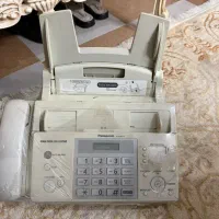 فکس وتلفن پاناسونیک مدل KX FP711CX
