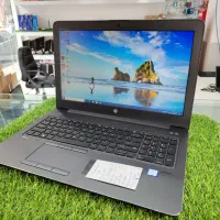 لپ تاپ کارکرده HP