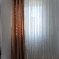شال پرده دوخت مینیمال