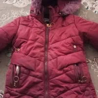 کاپشن گرم بچگانه