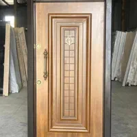 درب ضدآب ضد آب اتاق چوبیebs