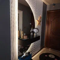 اینه نیم دایره بک لایت|آینه|تهران, صادقیه|دیوار