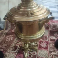سماور زغالی