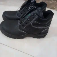 کفش ایمنی ولباس کار