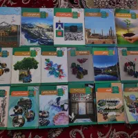 حراج کتب انسانی پایه یازدهم و دوتا از پایه دوازدهم|کتاب و مجله آموزشی|تبریز, |دیوار