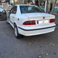 سمند مدل ۸۶ د‌‌وره رنگ.