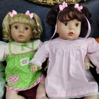 عروسکهای بازسازی شده