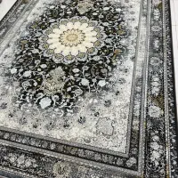 مثل الماس درخشنده / فرش شایلین v24