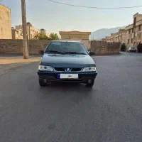 پژو ۴۰۵ glx موتور معمولی|خودرو سواری و وانت|شیراز, شهرک امیر کبیر|دیوار