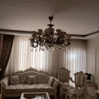 لوستر ۱۶ شاخه