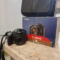 فروش فوری دوربین کنون کاملا سالم توافقی