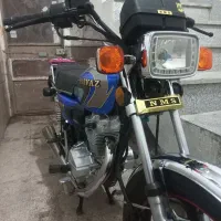 هندا ۲۰۰ پرواز خشک