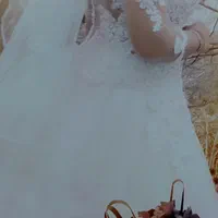 لباس عروس سایز ۴۰ الی 42|لباس|ری, ظهیرآباد|دیوار