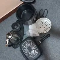 ضروف آشپزخونه|ظروف پختوپز|ایذه, |دیوار