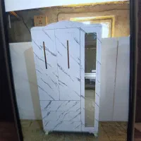 کمد وکیوم سه درب سه کشو سایز بزرگ /*