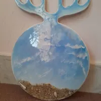 ظروف و وسایل رزینی