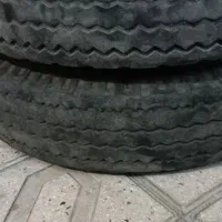 لاستیک عقب نیسان وانت