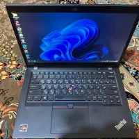 Lenovo ThinkPad X13 Ryzen 5 PRO 4650U Ram 16