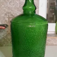 بطری شیشه ای