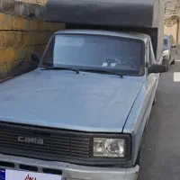 وانت مزدا کارا تک کابین 2000cc، مدل ۱۳۹۹|خودرو سواری و وانت|اصفهان, آبشار|دیوار