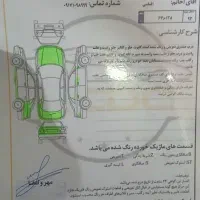 فروش فوری یک دستگاه 206|خودرو سواری و وانت|شیراز, گلشن|دیوار