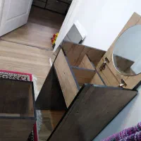 میز آرایش مینیمال