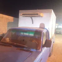 اتاق یخچالی نیسان|خودرو سنگین|قشم, |دیوار