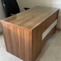 میز مدیریت و کارمندی ۱۴۰ سانتی